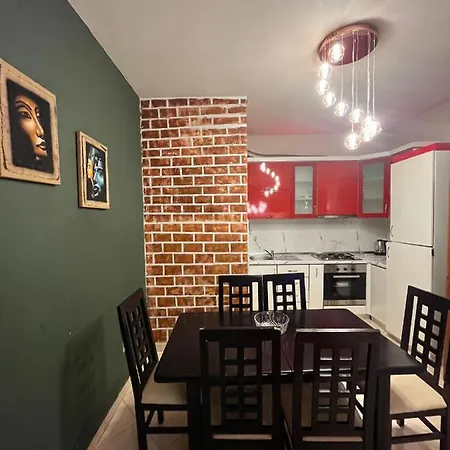 Apartment Aura Skanderbeg Square *