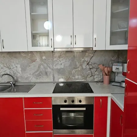 Apartment Aura Skanderbeg Square