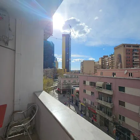 Apartament Aura Skanderbeg Square