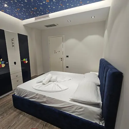 Aura Skanderbeg Square Tirana