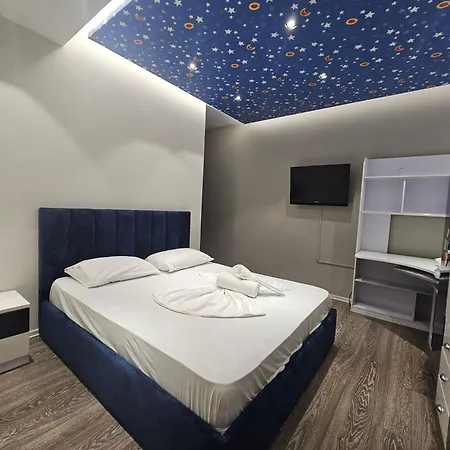 Apartment Aura Skanderbeg Square Tirana