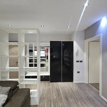 Apartament Aura Skanderbeg Square *