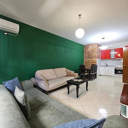 Apartment Aura Skanderbeg Square