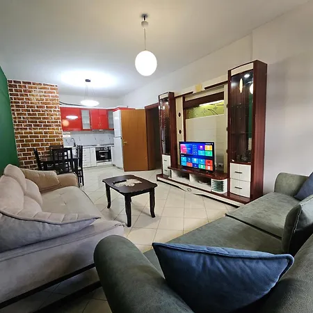 Apartment Aura Skanderbeg Square Tirana