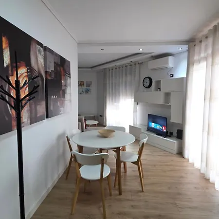 Aura Skanderbeg Square Apartament Tirana