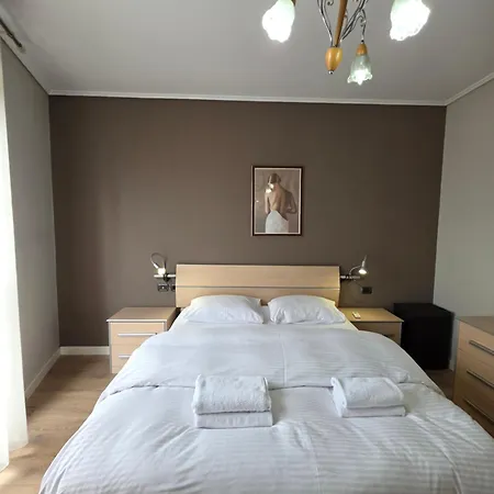 Apartament Aura Skanderbeg Square