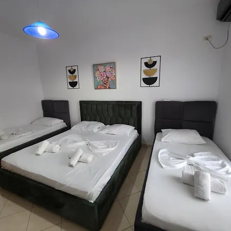 Aura Skanderbeg Square Apartament Tirana