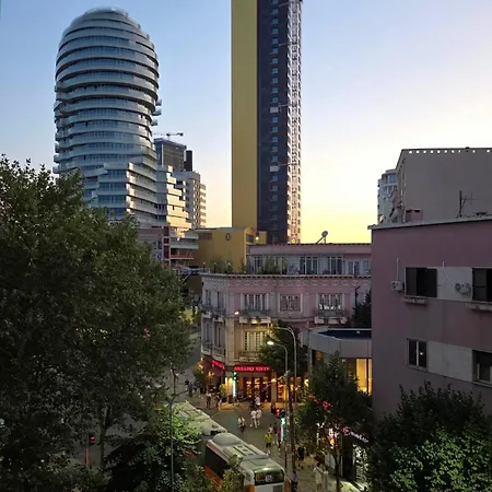 Aura Skanderbeg Square Tirana