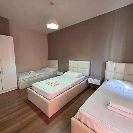 Apartament Aura Skanderbeg Square