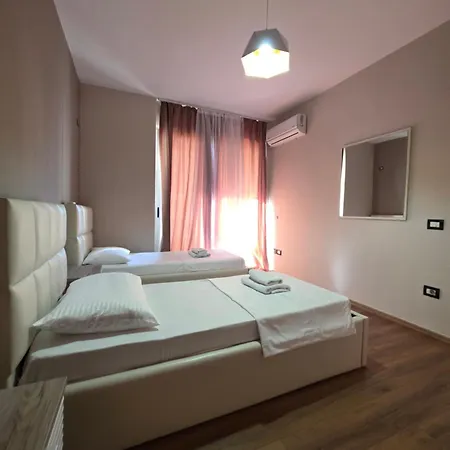 Apartament Aura Skanderbeg Square *