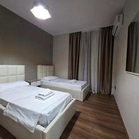 Apartman Aura Skanderbeg Square *