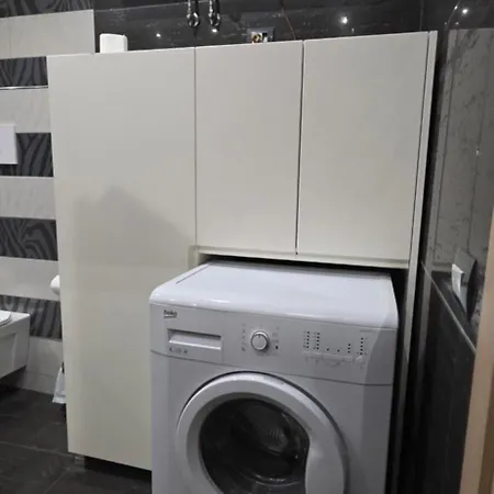 Apartament Aura Skanderbeg Square *