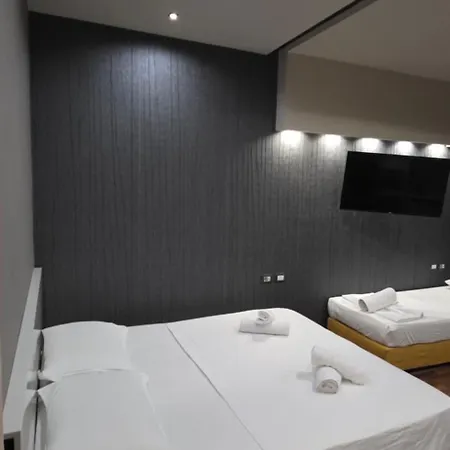 Aura Skanderbeg Square Apartament Tirana