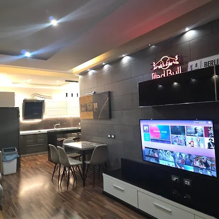 Apartament Aura Skanderbeg Square Tirana