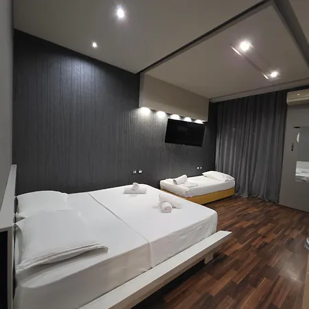 Apartament Aura Skanderbeg Square