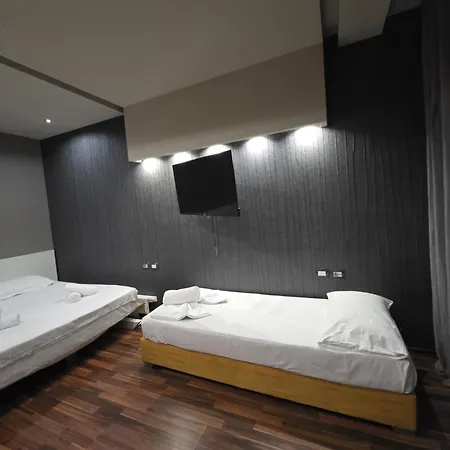 Aura Skanderbeg Square Apartament Tirana