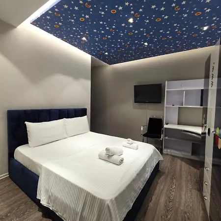 Apartament Aura Skanderbeg Square