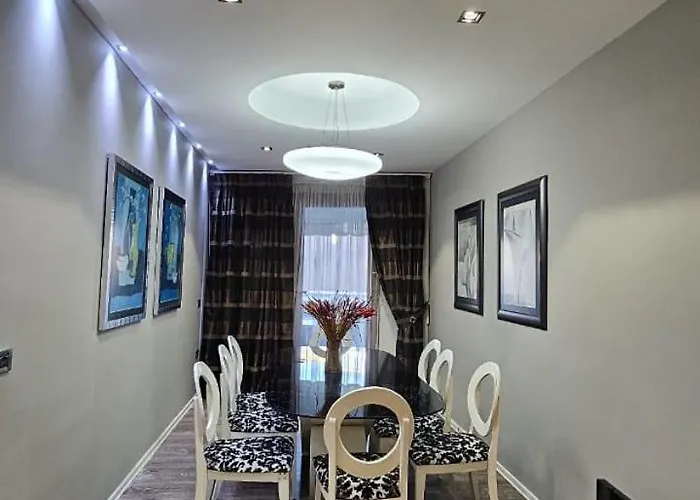 Aura Skanderbeg Square Tirana