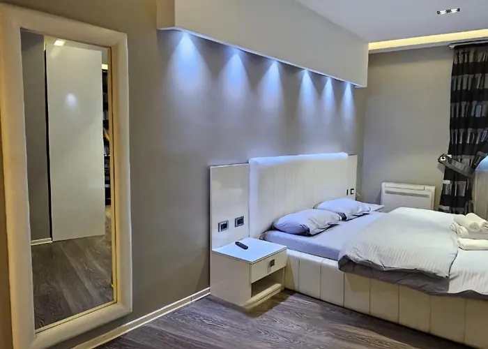 Appartement Aura Skanderbeg Square Tirana