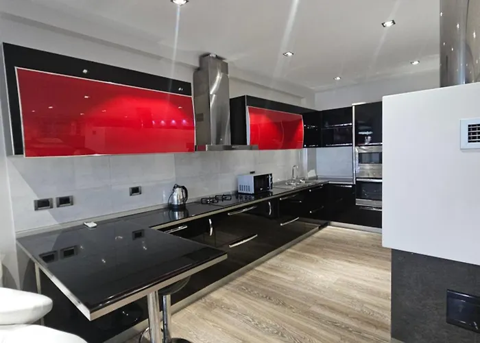 Aura Skanderbeg Square Appartement