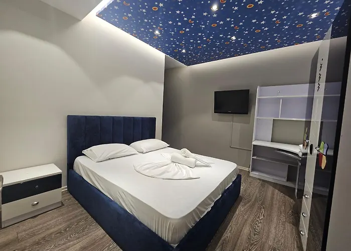 Apartment Aura Skanderbeg Square Tirana