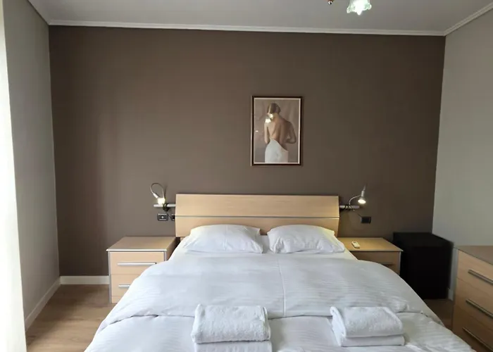 Appartement Aura Skanderbeg Square