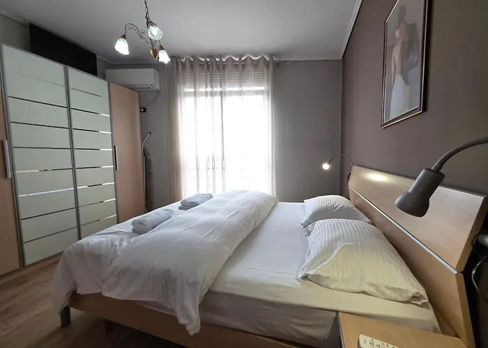 Appartement Aura Skanderbeg Square Tirana