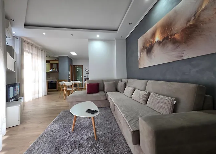 Appartement Aura Skanderbeg Square