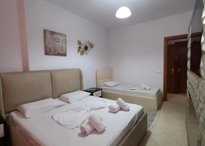 Aura Skanderbeg Square * Tirana