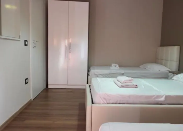 Appartement Aura Skanderbeg Square *