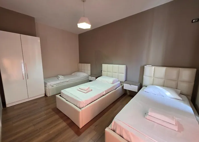 Appartement Aura Skanderbeg Square