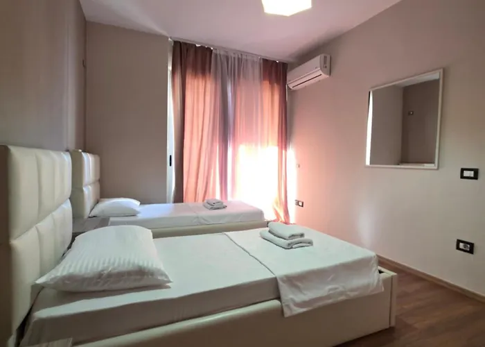 Appartement Aura Skanderbeg Square *