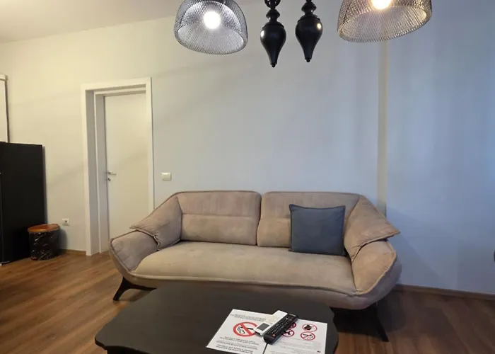 Appartement Aura Skanderbeg Square Tirana