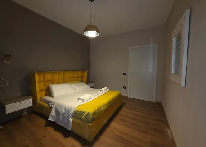 Appartement Aura Skanderbeg Square