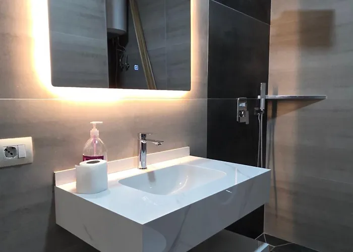 Aura Skanderbeg Square Appartement *