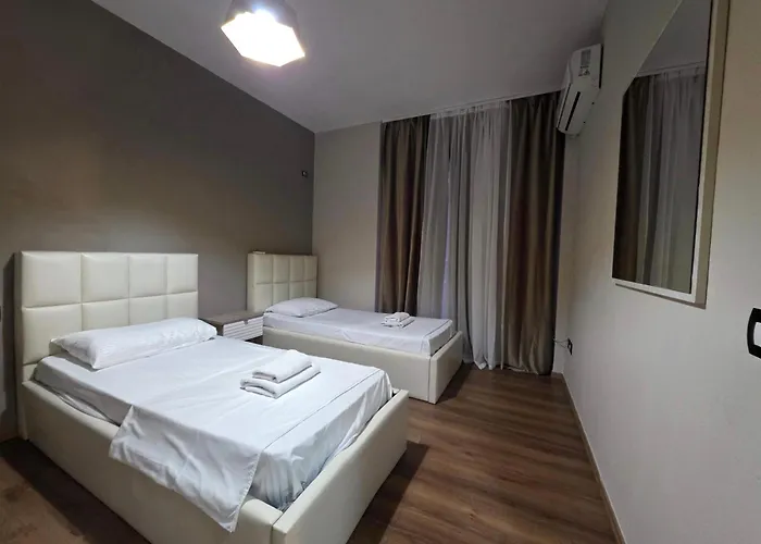 Appartement Aura Skanderbeg Square *